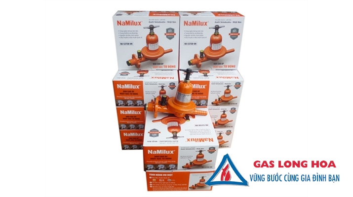 Van Cao Áp Ngắt Gas Tự Động NaMilux 3