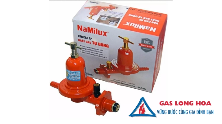 Van Cao Áp Ngắt Gas Tự Động NaMilux 5