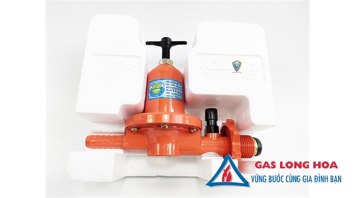 Van Cao Áp Ngắt Gas Tự Động NaMilux 13