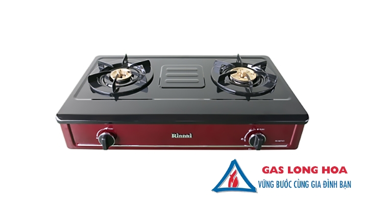 Bếp Gas Rinnai Dương RV-B274SR ( EB ) Màu Đỏ 1