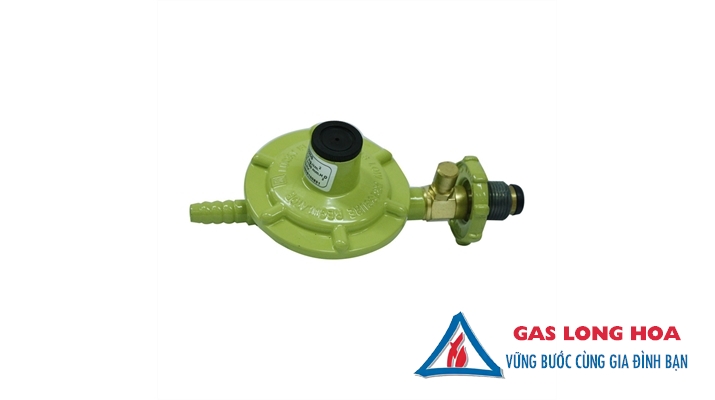 Van Gas Điều Áp Lucky Flame 3