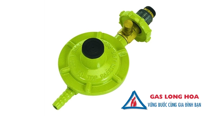 Van Gas Điều Áp Lucky Flame 9