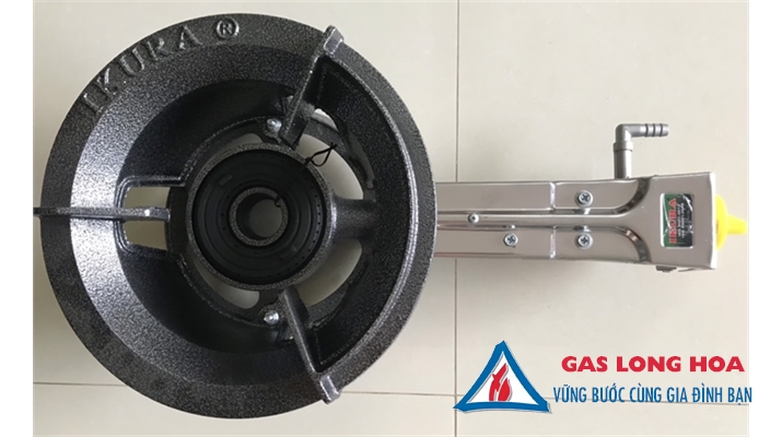 Bếp Gas Công Nghiệp IKURA 1