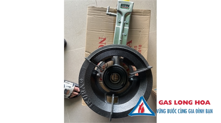 Bếp Gas Công Nghiệp IKURA 3