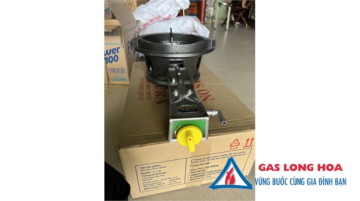 Bếp Gas Công Nghiệp IKURA 11