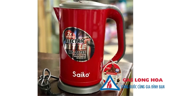 Bình Đun Siêu Tốc SAIKO 11