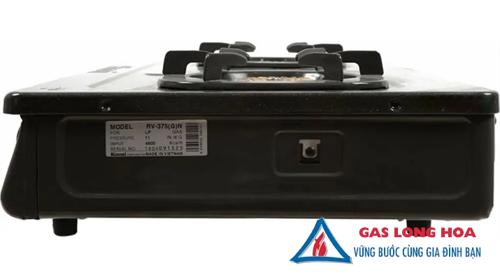 Bếp Gas Rinnai Dương RV-375(G)N 19