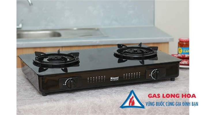 Bếp Gas Dương Rinnai Kính RV-715SLIM ( GL-D ) 7