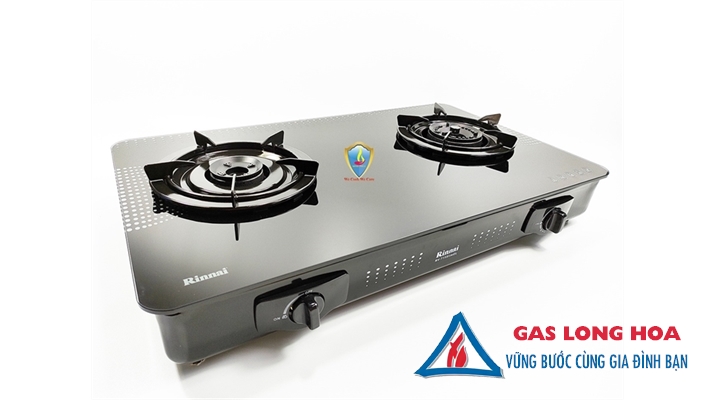 Bếp Gas Dương Rinnai Kính RV-715SLIM ( GL-D ) 53