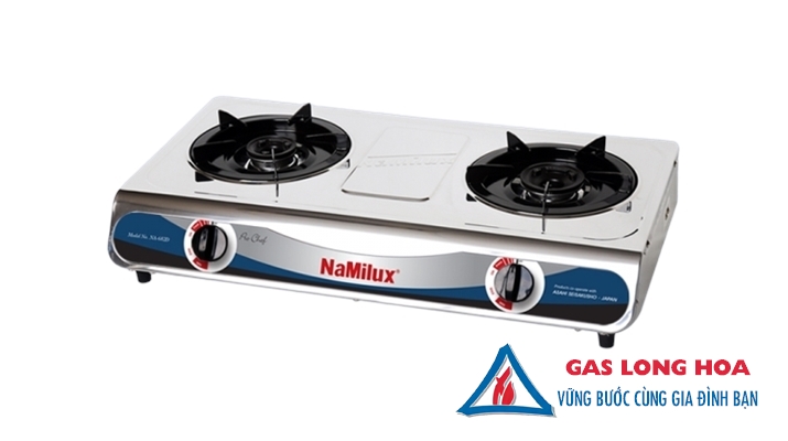 Bếp gas dương Namilux NA-682DSM 3