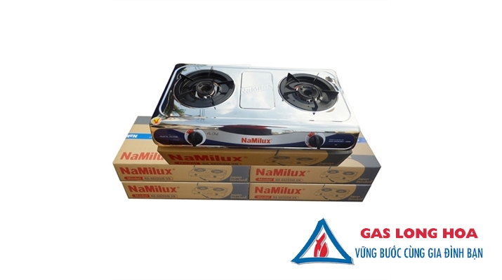 Bếp gas dương Namilux NA-682DSM 5