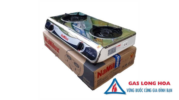 Bếp gas dương Namilux NA-682DSM 7