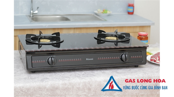 Bếp Gas Rinnai Dương Mặt Kính RV-3715GL ( FB ) 3