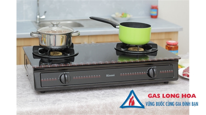 Bếp Gas Rinnai Dương Mặt Kính RV-3715GL ( FB ) 5