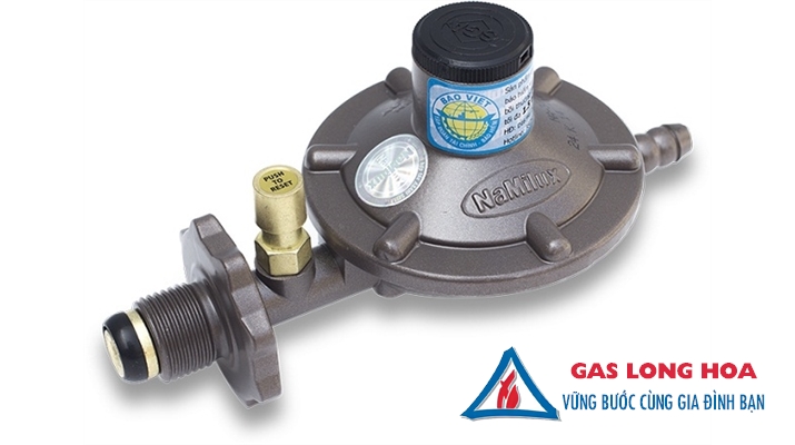 Van Điều Áp Ngắt Gas Tự Động NaMilux 23