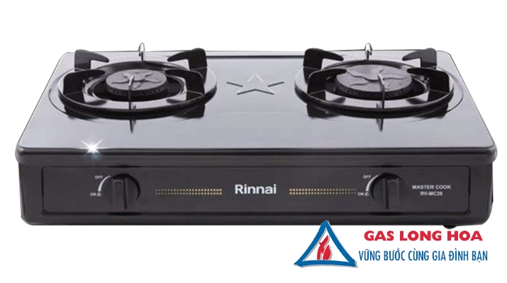 Bếp Gas Dương Rinnai RV- MC27BE 1