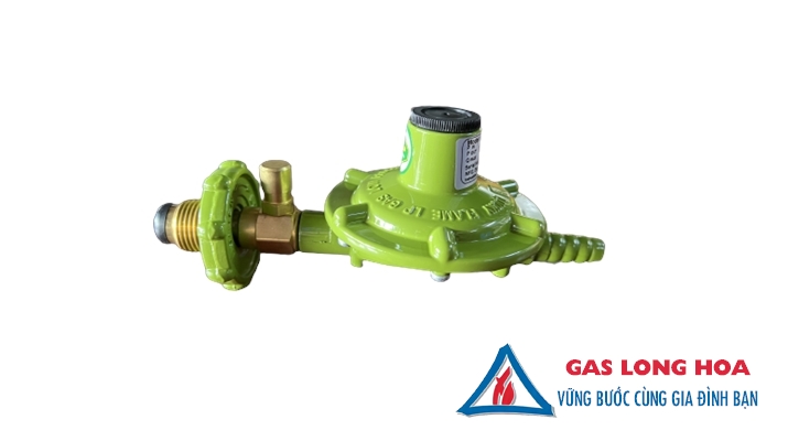 Van Gas Điều Áp SaigonPetro 1