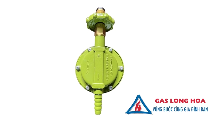 Van Gas Điều Áp SaigonPetro 5