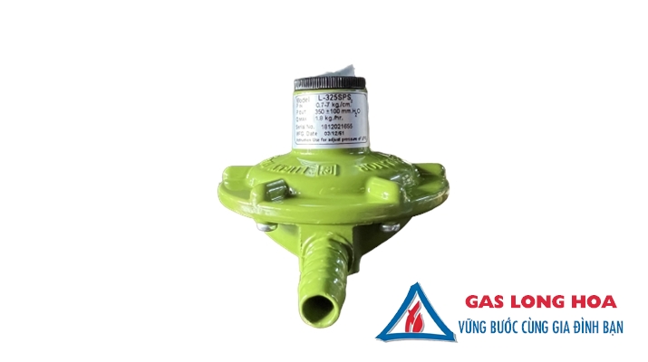 Van Gas Điều Áp SaigonPetro 7