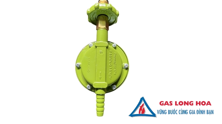 Van Gas Điều Áp SaigonPetro 9