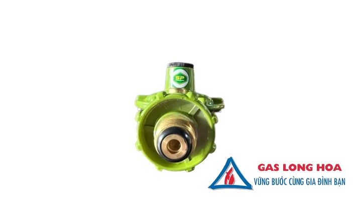 Van Gas Điều Áp SaigonPetro 11