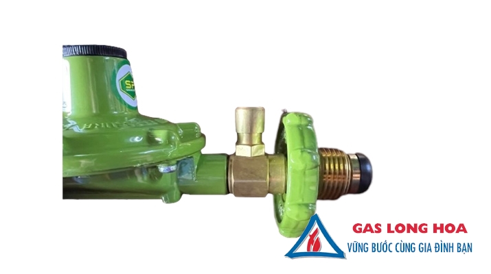 Van Gas Điều Áp SaigonPetro 13