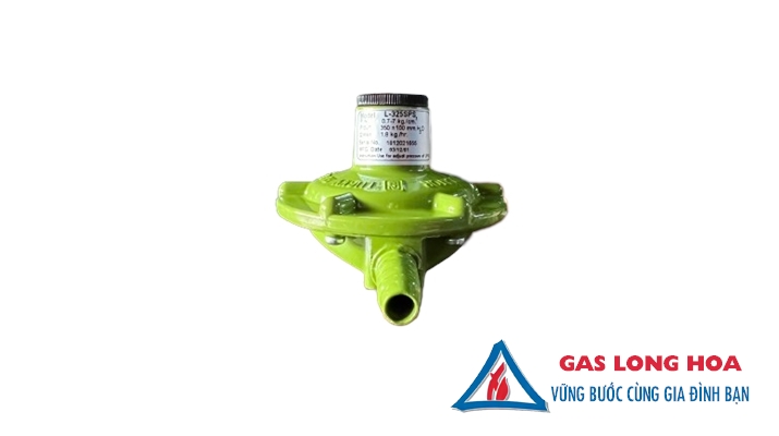 Van Gas Điều Áp SaigonPetro 15