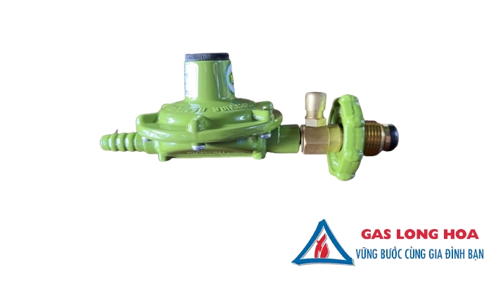 Van Gas Điều Áp SaigonPetro 17