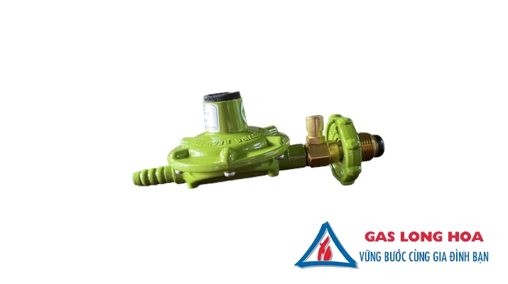 Van Gas Điều Áp SaigonPetro 19