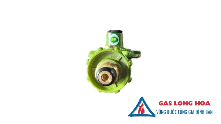 Van Gas Điều Áp SaigonPetro 21