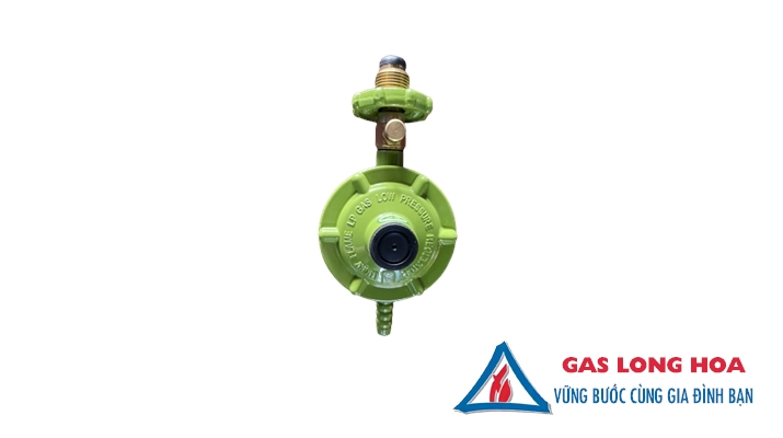 Van Gas Điều Áp SaigonPetro 27