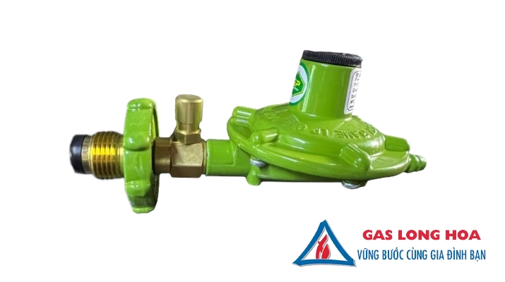 Van Gas Điều Áp SaigonPetro 33