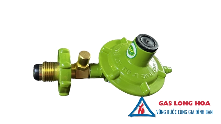 Van Gas Điều Áp SaigonPetro 35