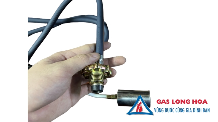 KHÒ DÂY SỬ DỤNG GAS BÌNH KOVIE (ĐẦU NHỎ) 19