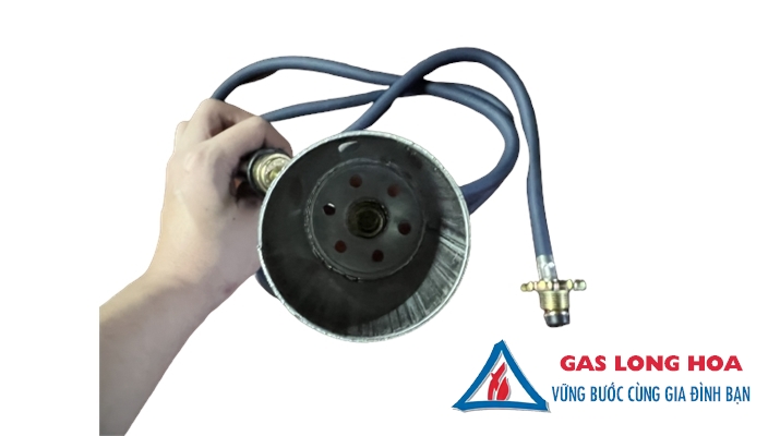 KHÒ DÂY SỬ DỤNG GAS BÌNH KOVIE (ĐẦU NHỎ) 21