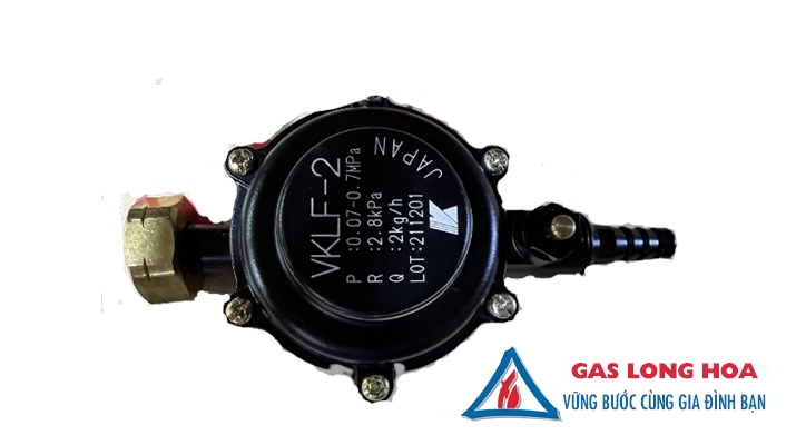 VAN ĐIỀU ÁP GAS KATSURA VKLF-2 (REN TRONG) 15