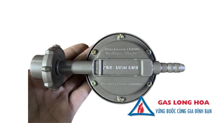 Van Điều Áp Ngắt Gas Tự Động NaMilux ( Loại Răng Ngoài ) 3