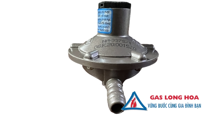 Van Điều Áp Ngắt Gas Tự Động NaMilux ( Loại Răng Ngoài ) 5