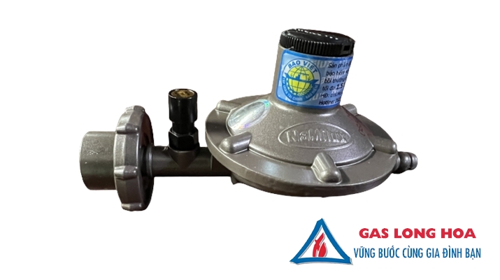 Van Điều Áp Ngắt Gas Tự Động NaMilux ( Loại Răng Ngoài ) 13