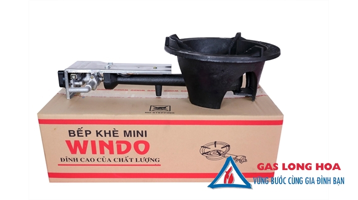 Bếp Gas Công Nghiệp WINDO ( Loại Mini ) 1