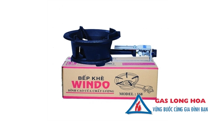 Bếp Gas Công Nghiệp WINDO ( Loại Mini ) 3