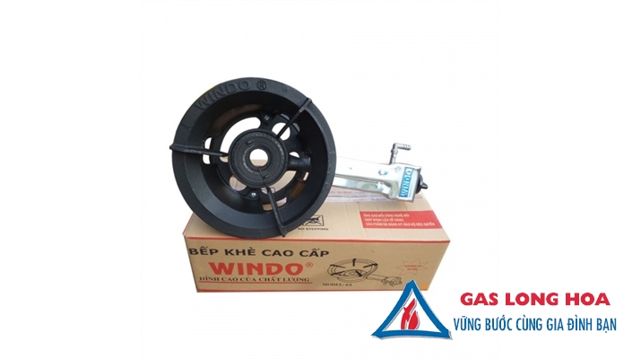 Bếp Gas Công Nghiệp WINDO ( Loại Mini ) 5