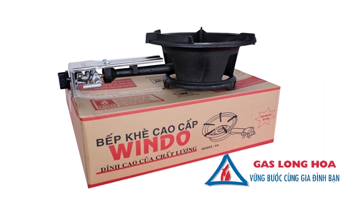 Bếp Gas Công Nghiệp WINDO ( Loại Mini ) 9