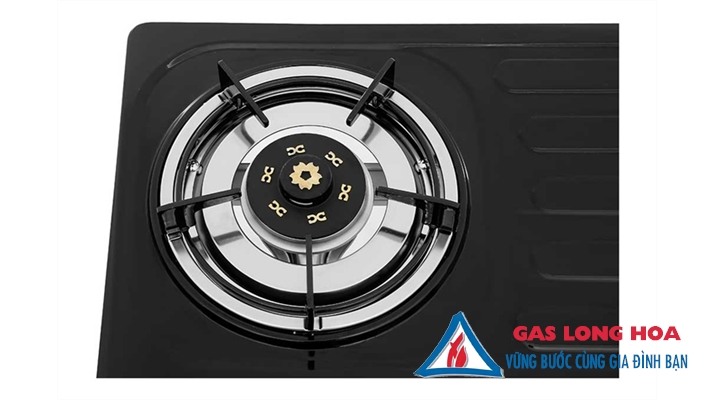 Bếp Gas Đôi SAKURA Mặt Tráng Men 13