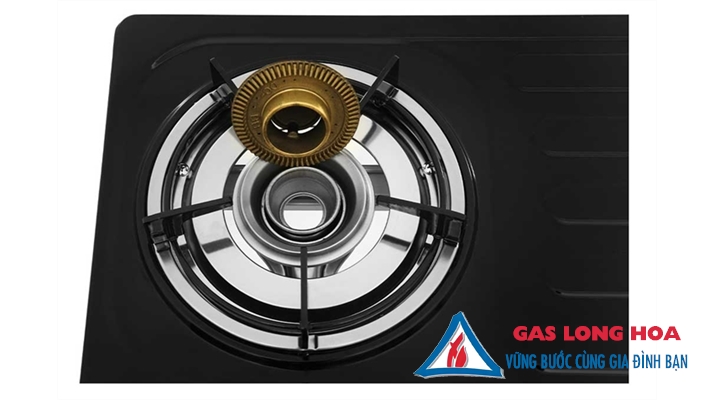 Bếp Gas Đôi SAKURA Mặt Tráng Men 15