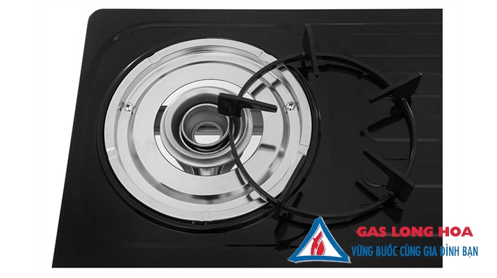 Bếp Gas Đôi SAKURA Mặt Tráng Men 17