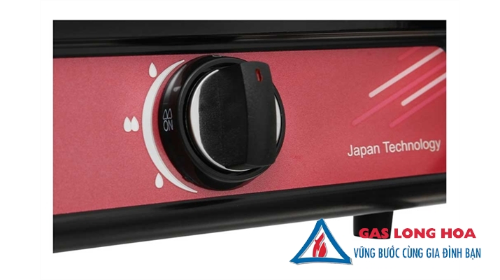 Bếp Gas Đôi SAKURA Mặt Tráng Men 19
