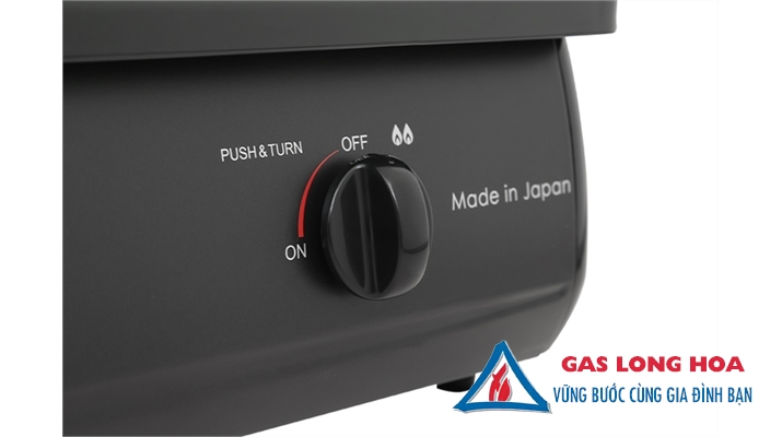 BẾP GAS ĐÔI PALOMA PA-6MEJ ( NHẬP KHẨU NHẬT ) 17