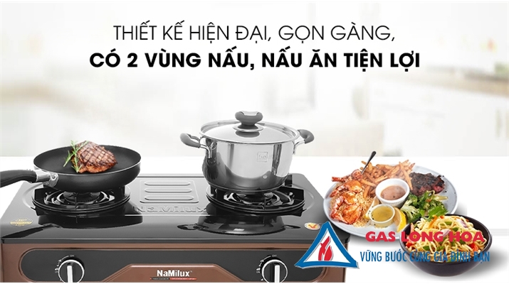 BẾP GAS ĐÔI NAMILUX NH-D3036APF 15