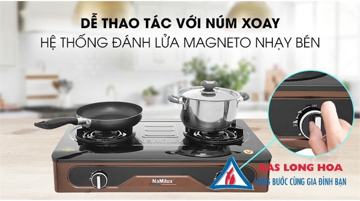 BẾP GAS ĐÔI NAMILUX NH-D3036APF 19